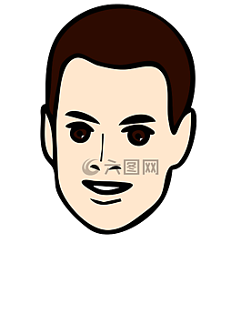 阿凡達,男孩,臉