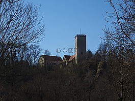 reichenstein 城堡,城堡,reichenstein