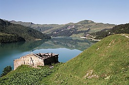 性質(zhì),山,湖