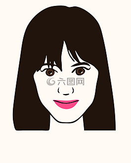 亞洲,阿凡達(dá),臉