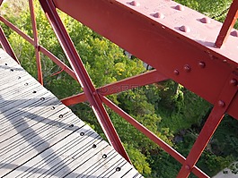 橋,體系結構,城市