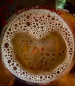 啤酒與愛,泡沫,啤酒