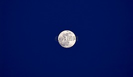 月亮,夜,天空