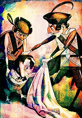釀酒,書籍插圖,愛麗絲夢游仙境