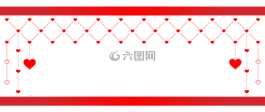 旗幟,心,假日