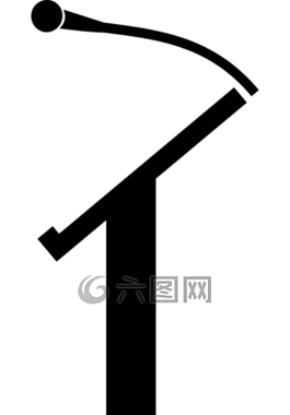 講臺(tái)上,揚(yáng)聲器,談話(huà)
