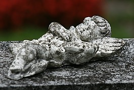 天使,天使圖,墳場