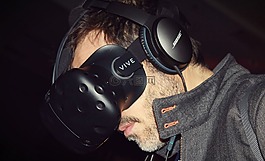 虛擬現實,vr,vr耳機