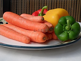 根,辣椒,蔬菜