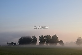 霧,景觀,性質(zhì)