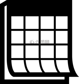 日歷,日期,附表