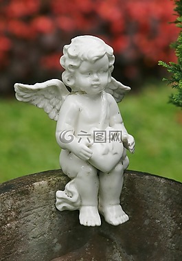 天使,天使圖,墳場