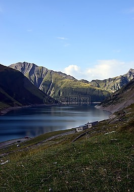 性質,景觀湖,水