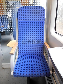 火車,旅行,座位