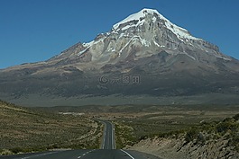 薩哈馬,玻利維亞,火山