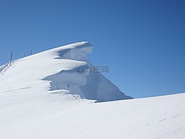 雪,grignone,valsassina