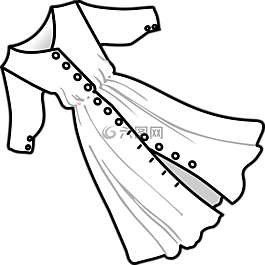 衣服,服裝,連衣裙