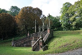 哈默尔堡,修道院,saaleck