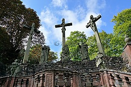 哈默尔堡,修道院,saaleck