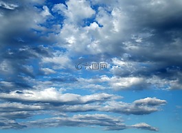 云,景觀,天空