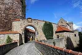 哈默尔堡,修道院,saaleck