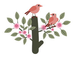 鳥,鳥類,動物