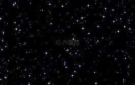 星級字段,星星,抽象
