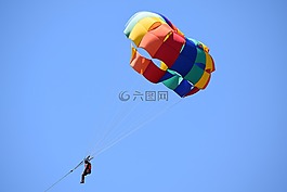 帆,多彩,冒險