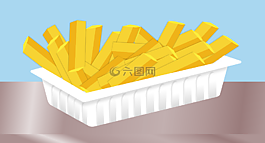 吃,食品,炸薯?xiàng)l