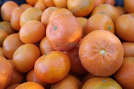 橘子,水果,食品