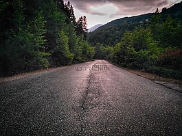 neraidochori,雨,云