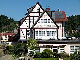 pötzscha,wehlen,立面