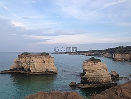 海,普利亞大區,科斯塔