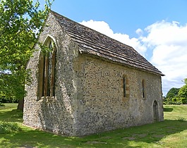 bailiffscourt,教堂,atherington