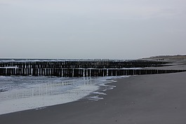 海,波羅的海,海灘
