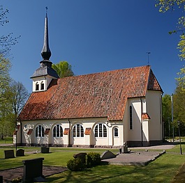baltak,教堂,tidaholm
