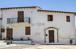 塞浦路斯,anafotida,村