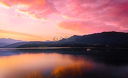 羅馬尼亞,湖,水