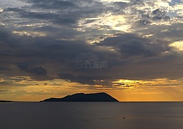 天空,云,云的天空