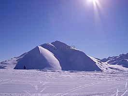 artesina,冬天,跑道
