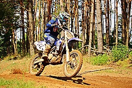 摩托車越野賽,dirtbike,耐力賽