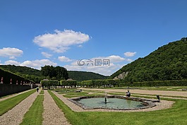 公園,夏季,性質(zhì)