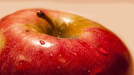 蘋果,紅色,水果
