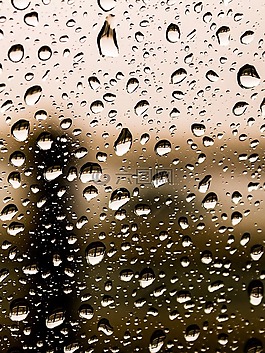 雨點(diǎn),滴,水