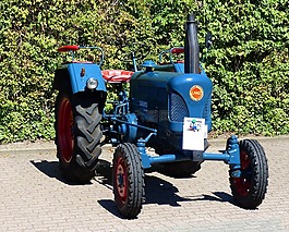 拖拉機(jī),oldtimer,農(nóng)業(yè)