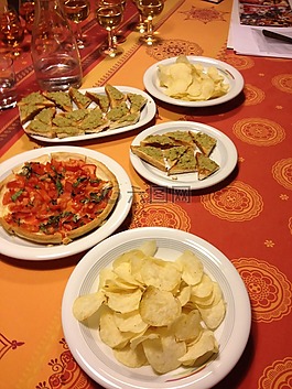 芯片,小吃,食品