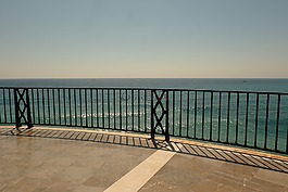 歐洲,海,陽臺(tái)