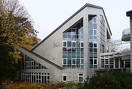 baptistenkirche,萬湖,教堂