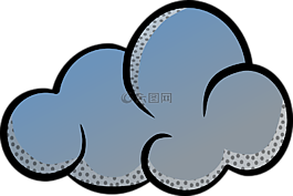 云,天氣,雨