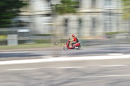 自行車,凍結(jié),紅色